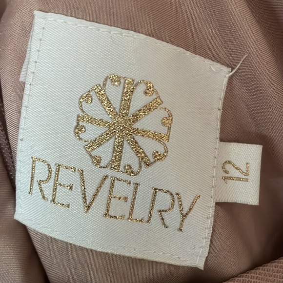 Revelry Maxi Tulle Skirt size 12 - Picture 3 of 7